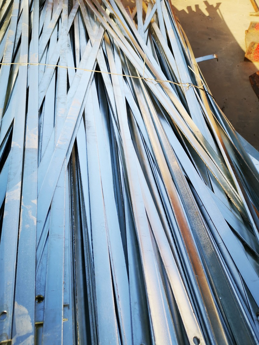 掛鍍鋅扁鋼 掛鍍鋅扁鋼