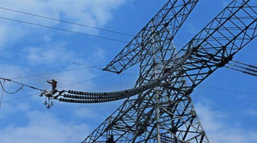 內(nèi)蒙古烏蘭察布220kv電網(wǎng)建設